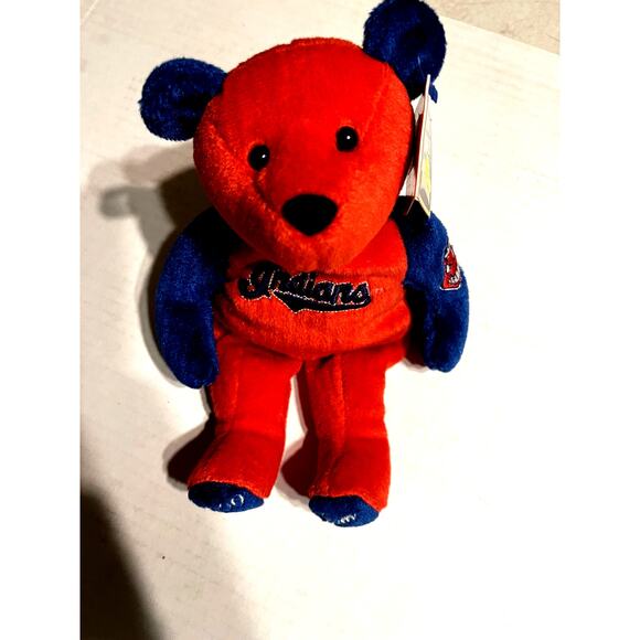 RARE Salvino's Bammers TeamSet 2000 Philadelphia Phillies #17 Beanie Collectible - Picture 1 of 2